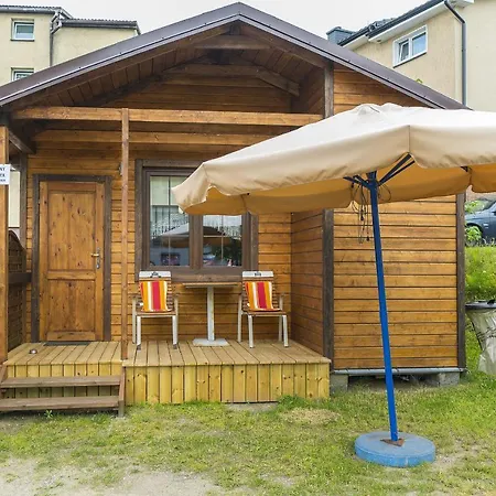 Pokoje gościnne Nordevia Władysławowo Pokój zdjęcie