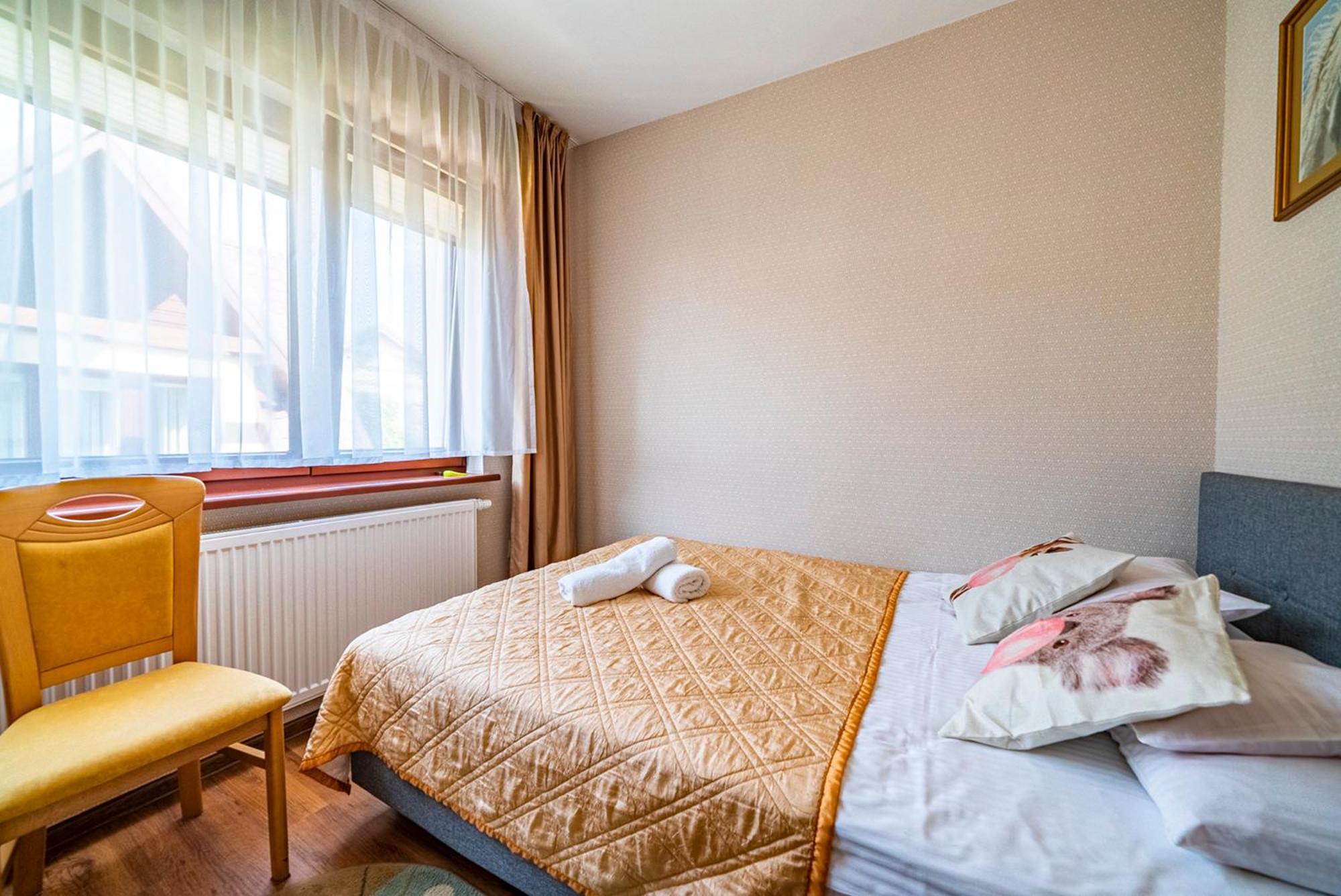 Privatunterkunft Goscinne Nordevia *